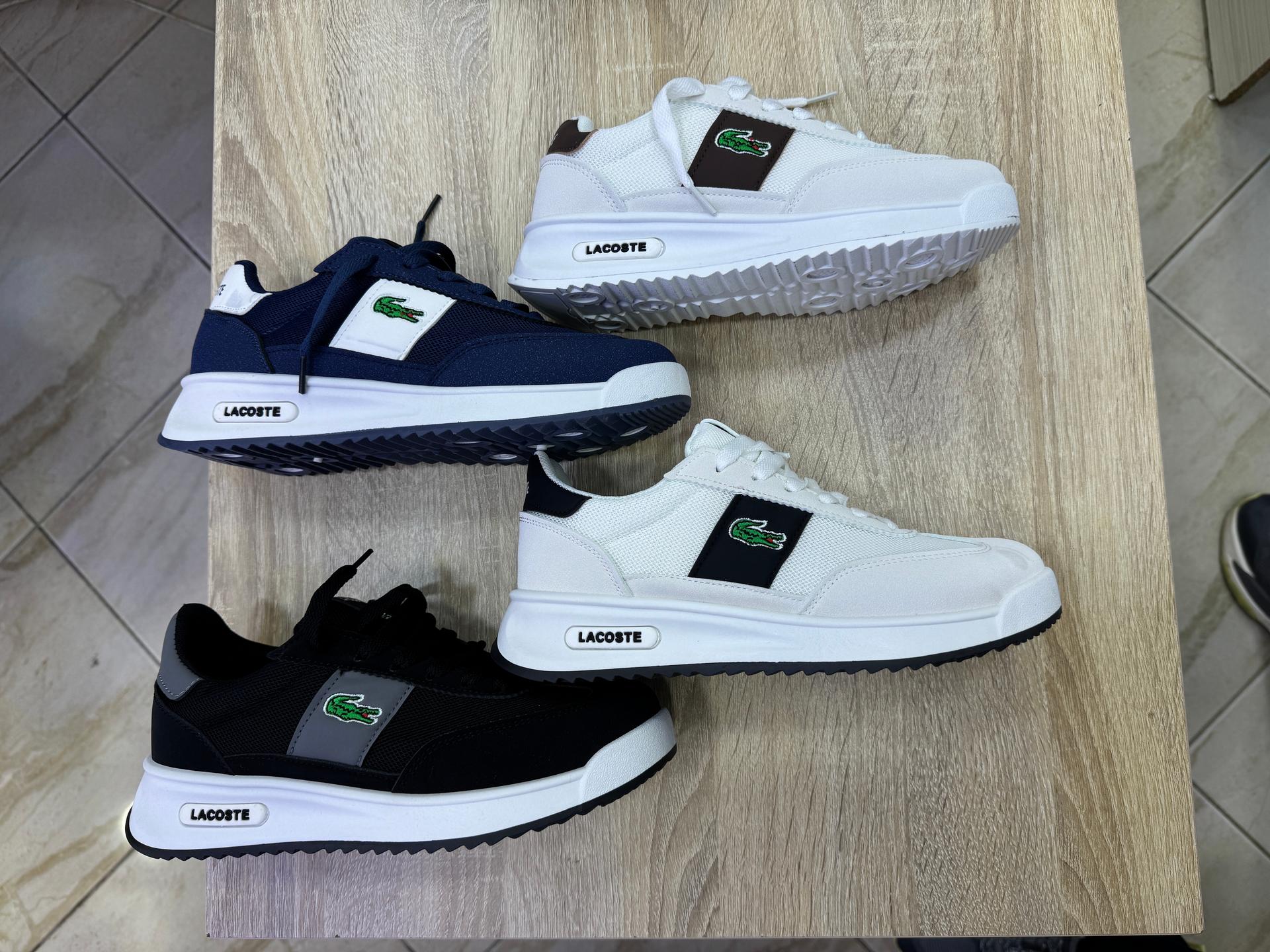 LACOSTE